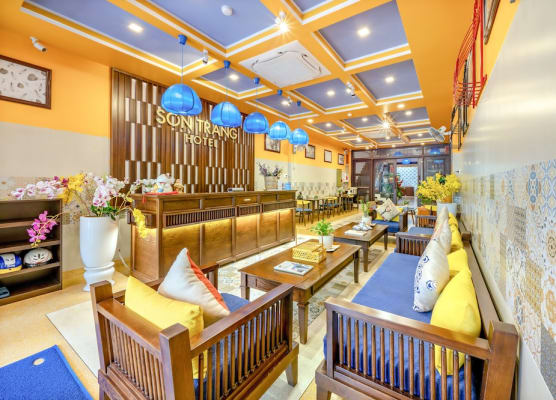 Son Trang Hotel Hoi An 1
