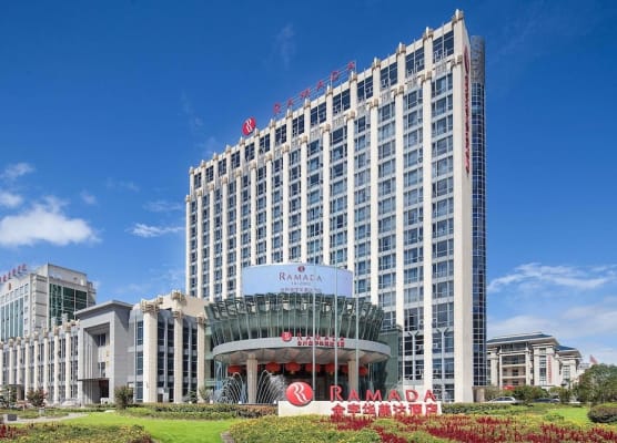 Ramada Taizhou 1