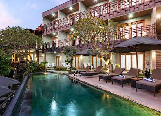 Mayura Ubud Retreat 1