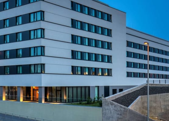 IntercityHotel Graz 1