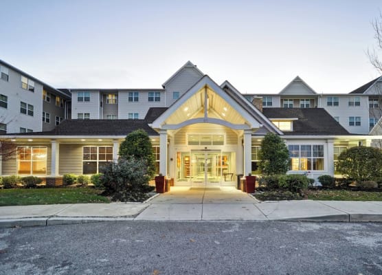 Residence Inn Saint Louis O'Fallon 1