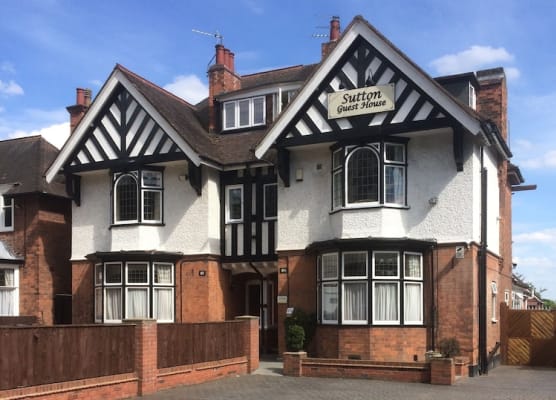Sutton Guest House 1