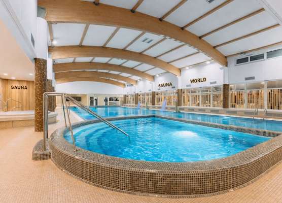Wellness Hotel Step - Czech Leading Hotels 1