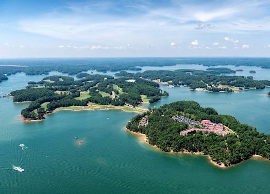 Lanier Islands Legacy Lodge 1