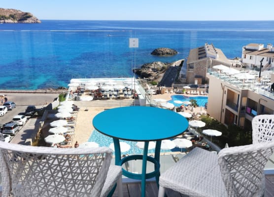 Mar Azul Pur Estil Hotel & Spa - Adults only 1