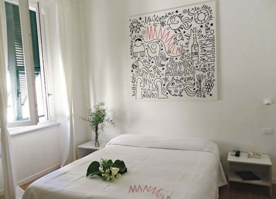 Affittacamere Altamarea 1