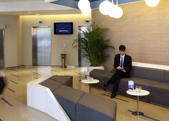 Shenzhen Novotel Watergate 1