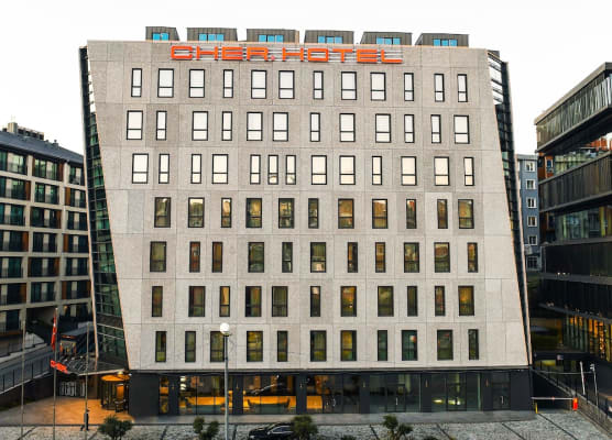 CHER HOTEL & SPA Taksim 1