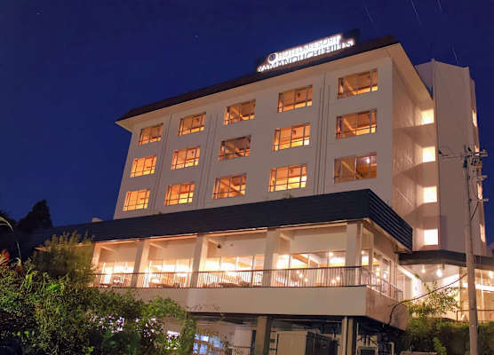 Hotel&Resort Yamanouchi Hills 1