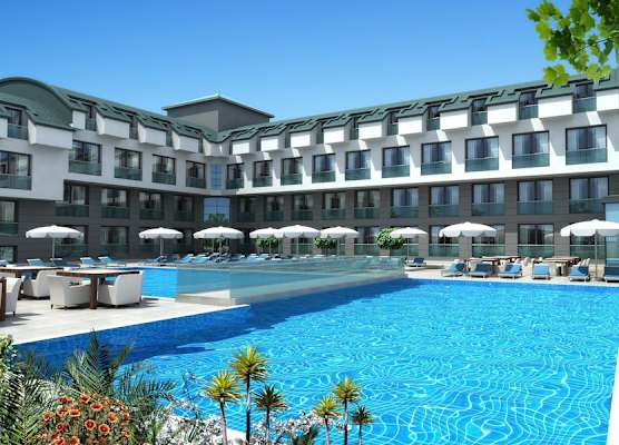 Laroxx Hotel Lara 1