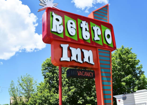 Retro Inn at Mesa Verde 1