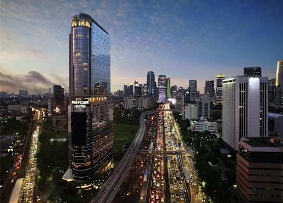 Mercure Jakarta Gatot Subroto 1