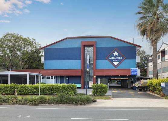 Asraport Motel 1