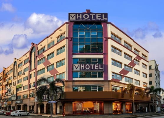 V Hotel Kuala Lumpur 1