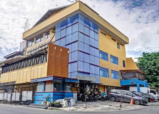 Hotel O Point Hostel 1