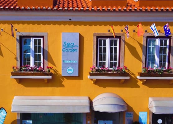 Sea Garden Peniche 1