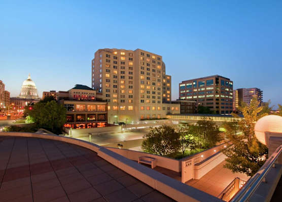 Hilton Madison Monona Terrace 1
