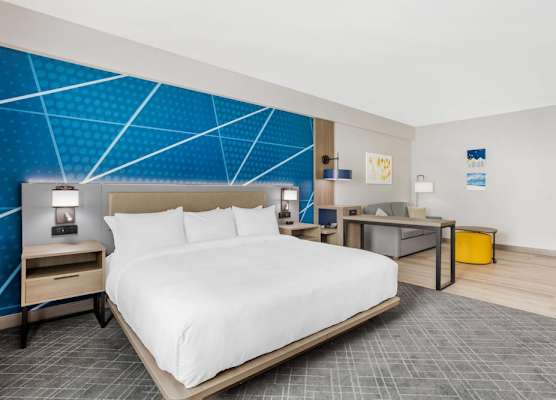 Comfort Suites Central Valley - Woodbury 1