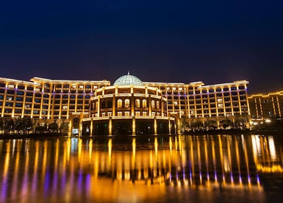 Wyndham Grand Plaza Royale Kaicheng Anji 1