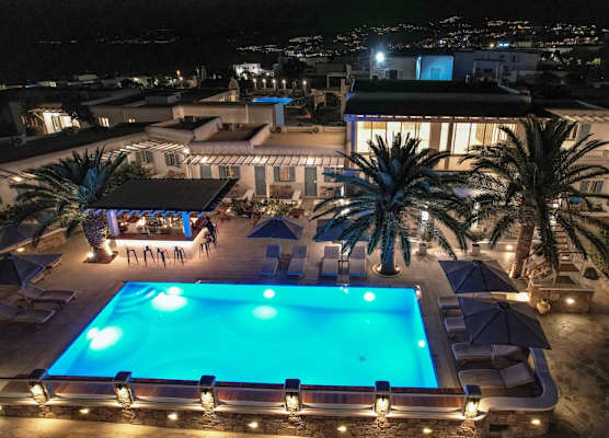 Petinaros Hotel 1