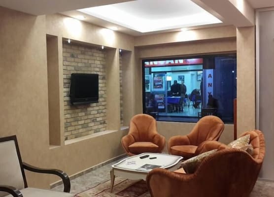 Antikhan Hotel 1