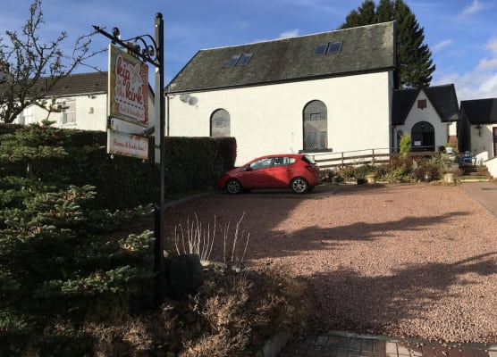 Kip in the Kirk 1