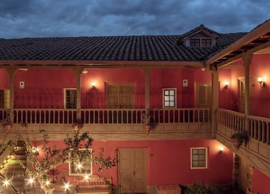 Tambo del Arriero Hotel Boutique 1