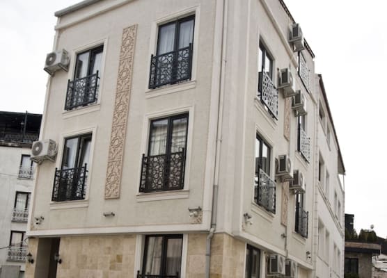 SULTAN SÜLEYMAN APART HOTEL 1