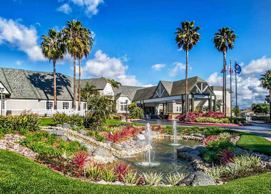 Hilton San Diego/Del Mar 1