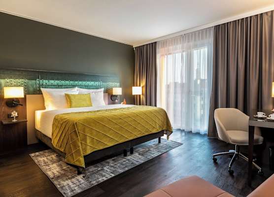 Leonardo Hotel Dortmund 1