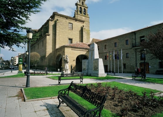 Parador de Sto. Domingo Bernardo de Fresneda 1