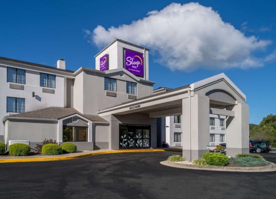 Sleep Inn Charleston North 1