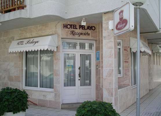 H Pelayo Noja Auto Check-In Rooms 1