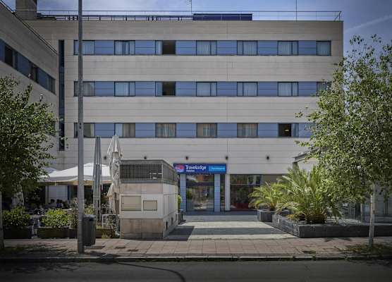 Travelodge Madrid Torrelaguna 1