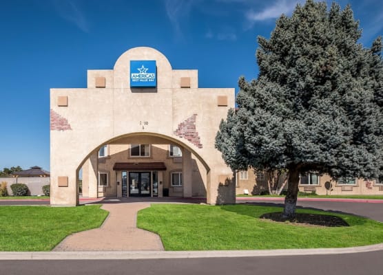Americas Best Value Inn Sparks 1