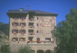 Hotel del Tarter 1