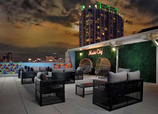 Aloft by Marriott Nashville West End 1