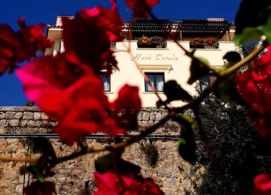 Hotel Corallo Sperlonga 1