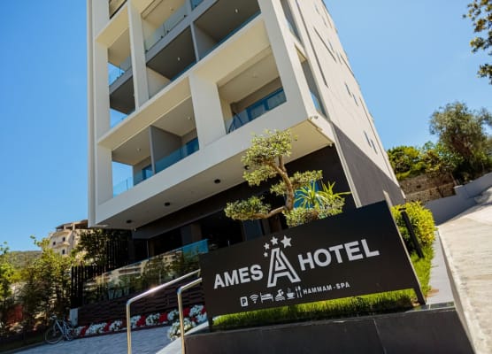 Ames Hotel & SPA 1