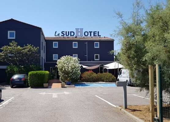 Contact Hotel LE SUD Montpellier Aéroport Parc Expo Arena 1