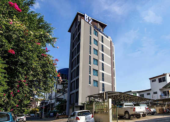 B2 Nimman Hotel 1