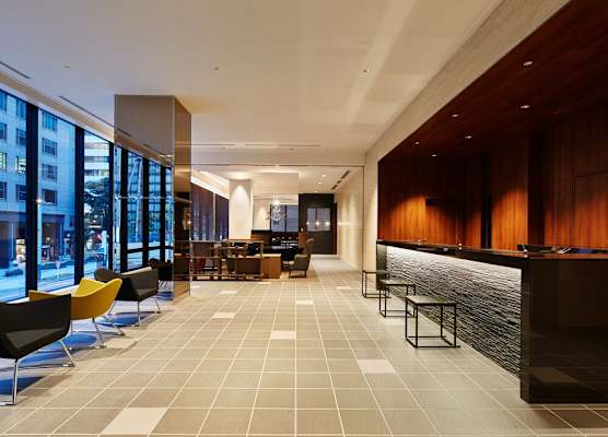 Mitsui Garden Hotel Kyobashi - Tokyo Station 1