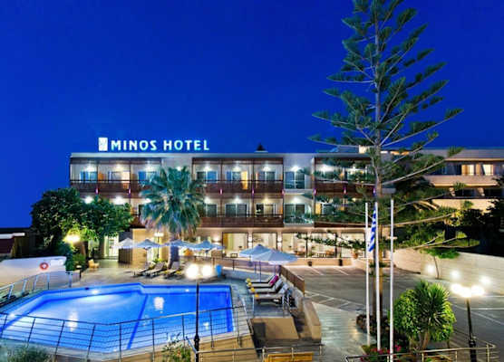 Minos Aparthotel 1