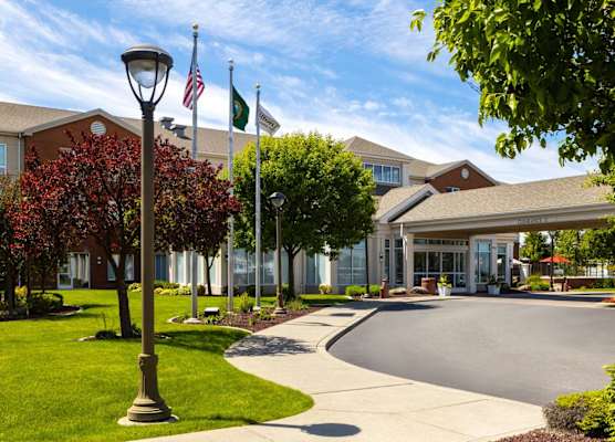 Hilton Garden inn Spokane Airport 1