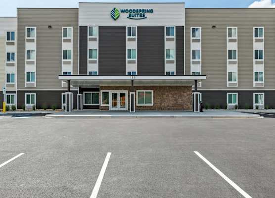 WoodSpring Suites Anderson North I-85 1