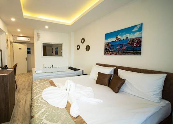 Zeugma Hotel Sultanahmet 1