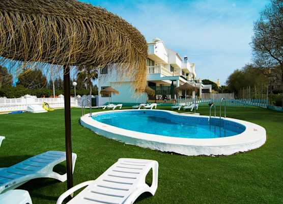 Roquetas Beach & Playa Serena Golf 1