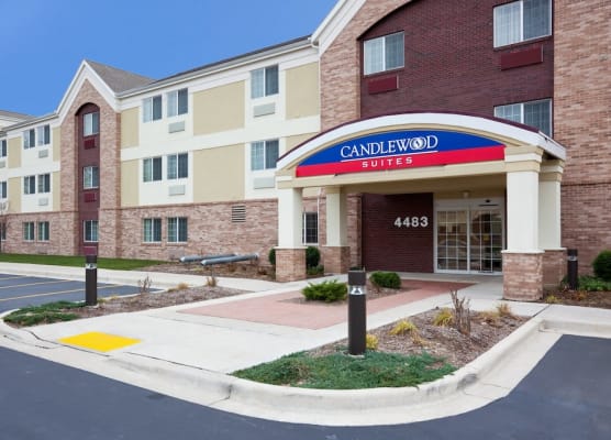 Candlewood Suites MILWAUKEE BROWN DEER by IHG 1