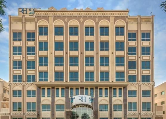 Gulf Inn Hotel Al Nasr Formerly Roda Links Al Nasr 1