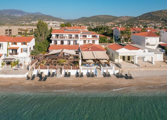 Potokaki Beachfront Hotel 1